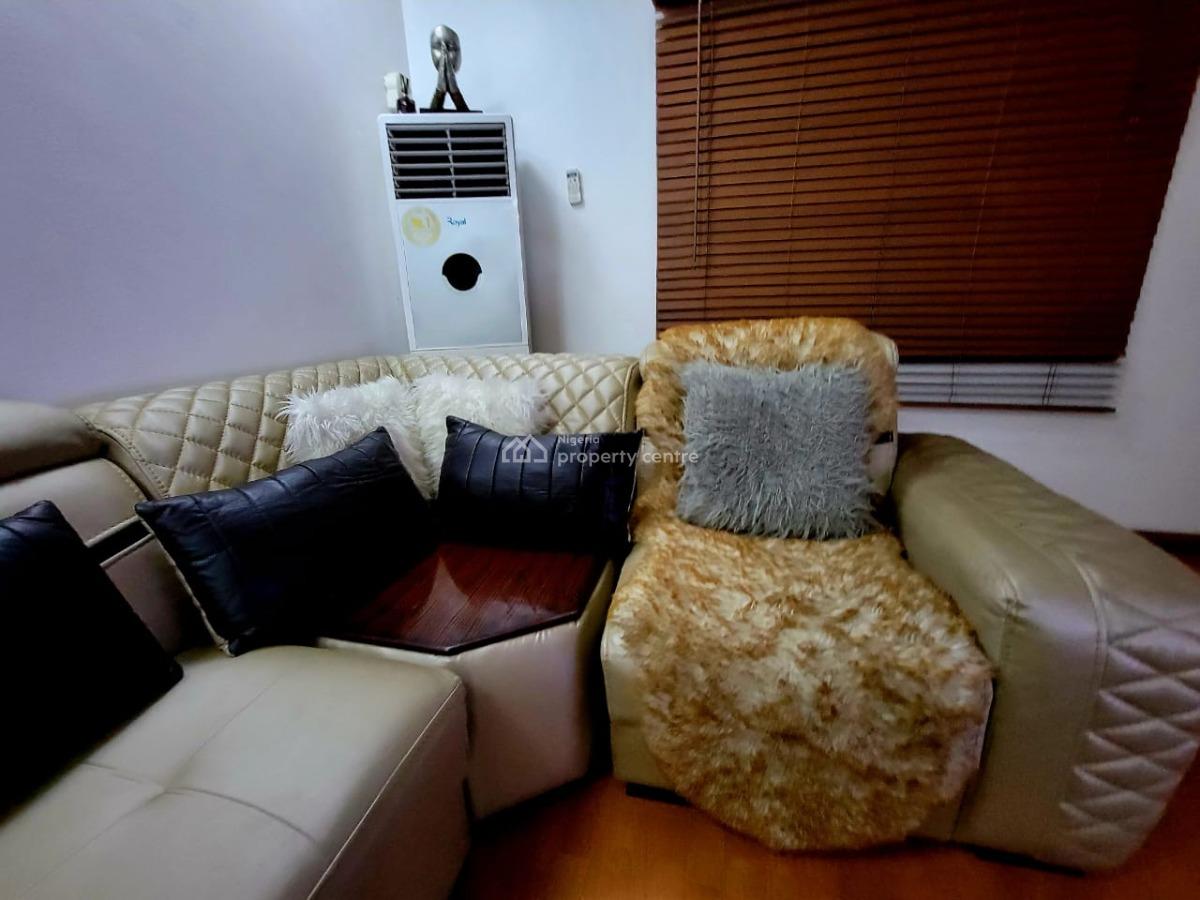 3 Bedroom Terrace Duplex with Bq Inside a Secured Estate, Alpha Beach, Lekki, Lagos, Terraced Duplex for Rent