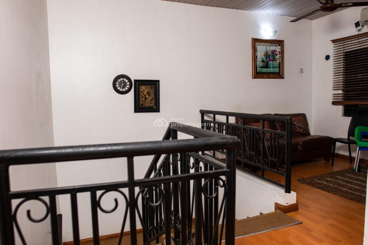 3 Bedroom Terrace Duplex with Bq Inside a Secured Estate, Alpha Beach, Lekki, Lagos, Terraced Duplex for Rent