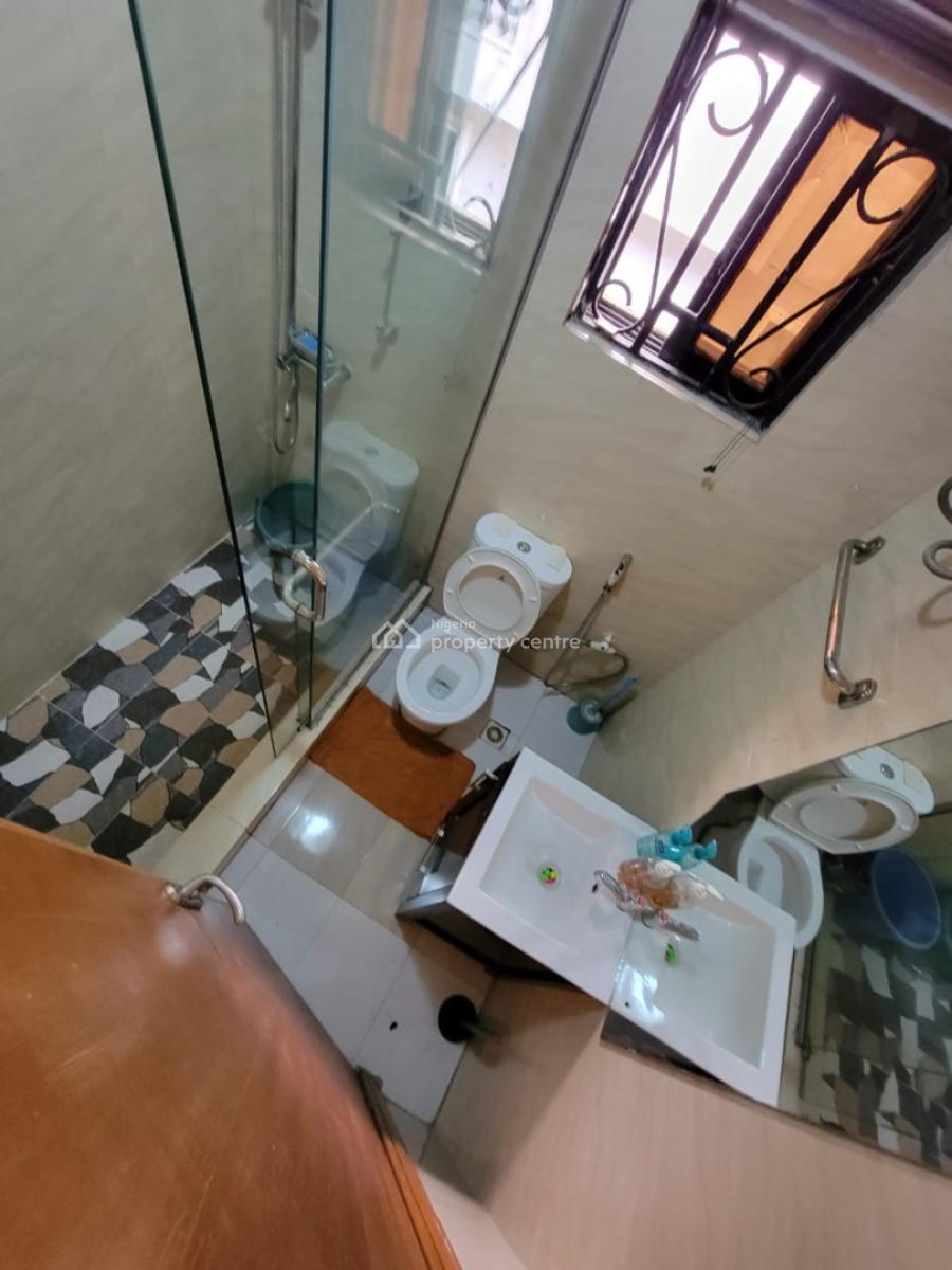 3 Bedroom Terrace Duplex with Bq Inside a Secured Estate, Alpha Beach, Lekki, Lagos, Terraced Duplex for Rent