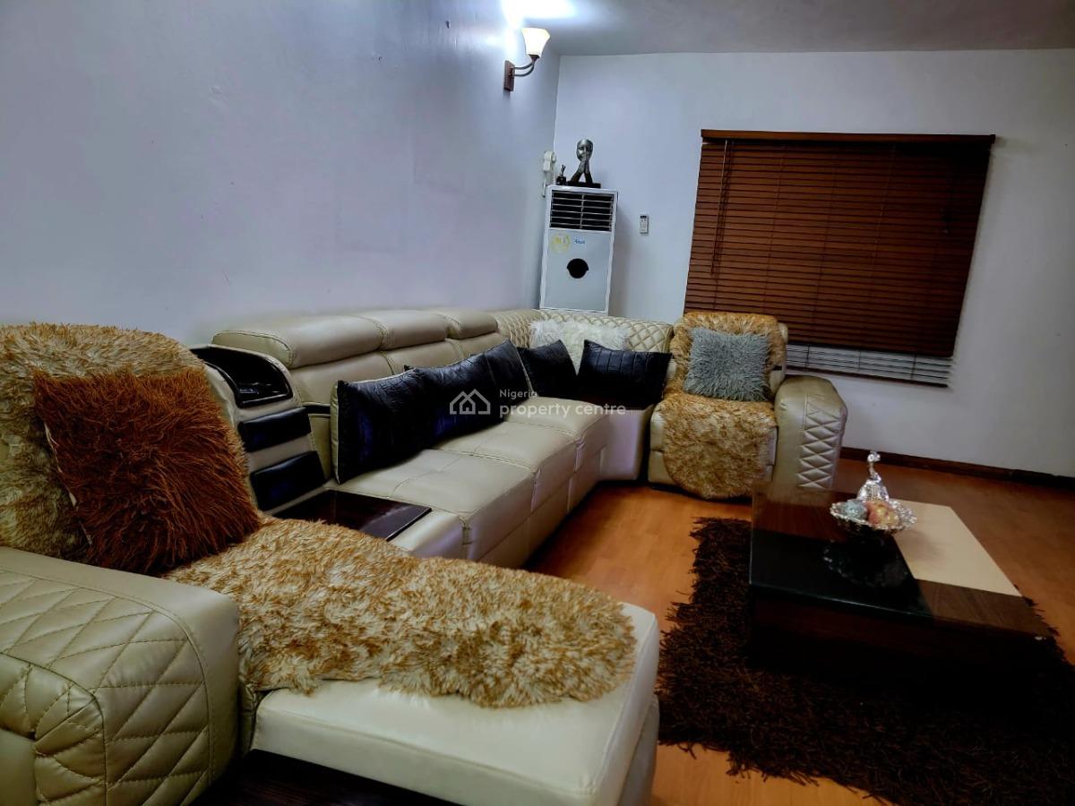 3 Bedroom Terrace Duplex with Bq Inside a Secured Estate, Alpha Beach, Lekki, Lagos, Terraced Duplex for Rent