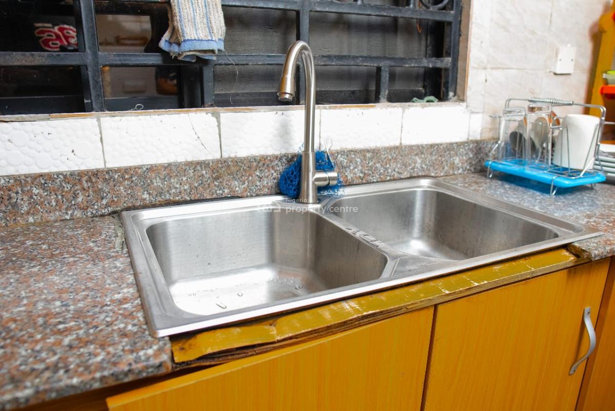3 Bedroom Terrace Duplex with Bq Inside a Secured Estate, Alpha Beach, Lekki, Lagos, Terraced Duplex for Rent