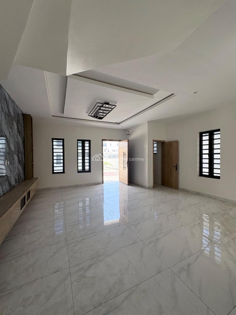 Spacious 4 Bedroom Semi-detached Duplex + Bq, Harris Drive, Vgc, Lekki, Lagos, Semi-detached Duplex for Sale