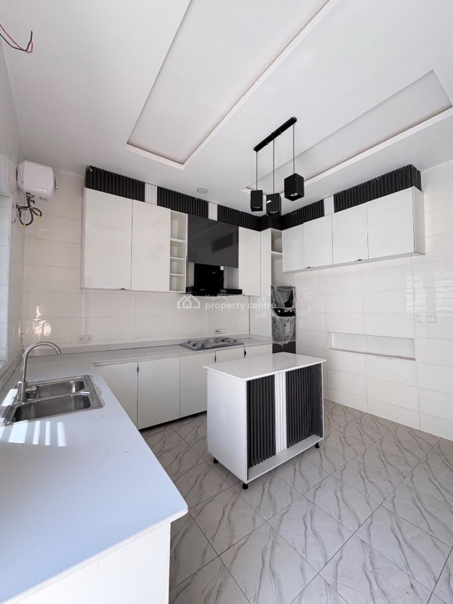 Spacious 4 Bedroom Semi-detached Duplex + Bq, Harris Drive, Vgc, Lekki, Lagos, Semi-detached Duplex for Sale