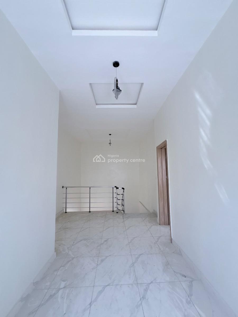 Spacious 4 Bedroom Semi-detached Duplex + Bq, Harris Drive, Vgc, Lekki, Lagos, Semi-detached Duplex for Sale