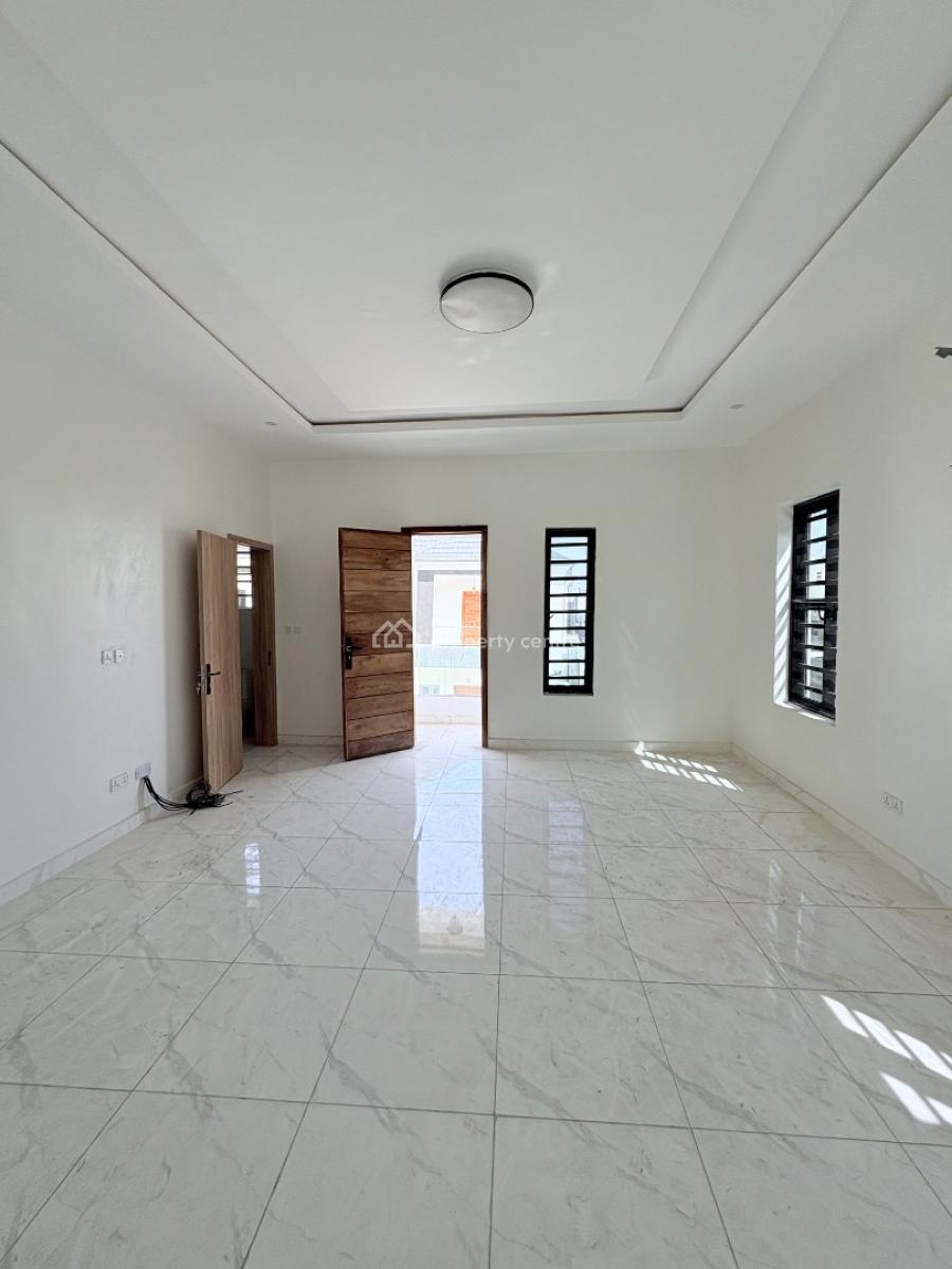 Spacious 4 Bedroom Semi-detached Duplex + Bq, Harris Drive, Vgc, Lekki, Lagos, Semi-detached Duplex for Sale