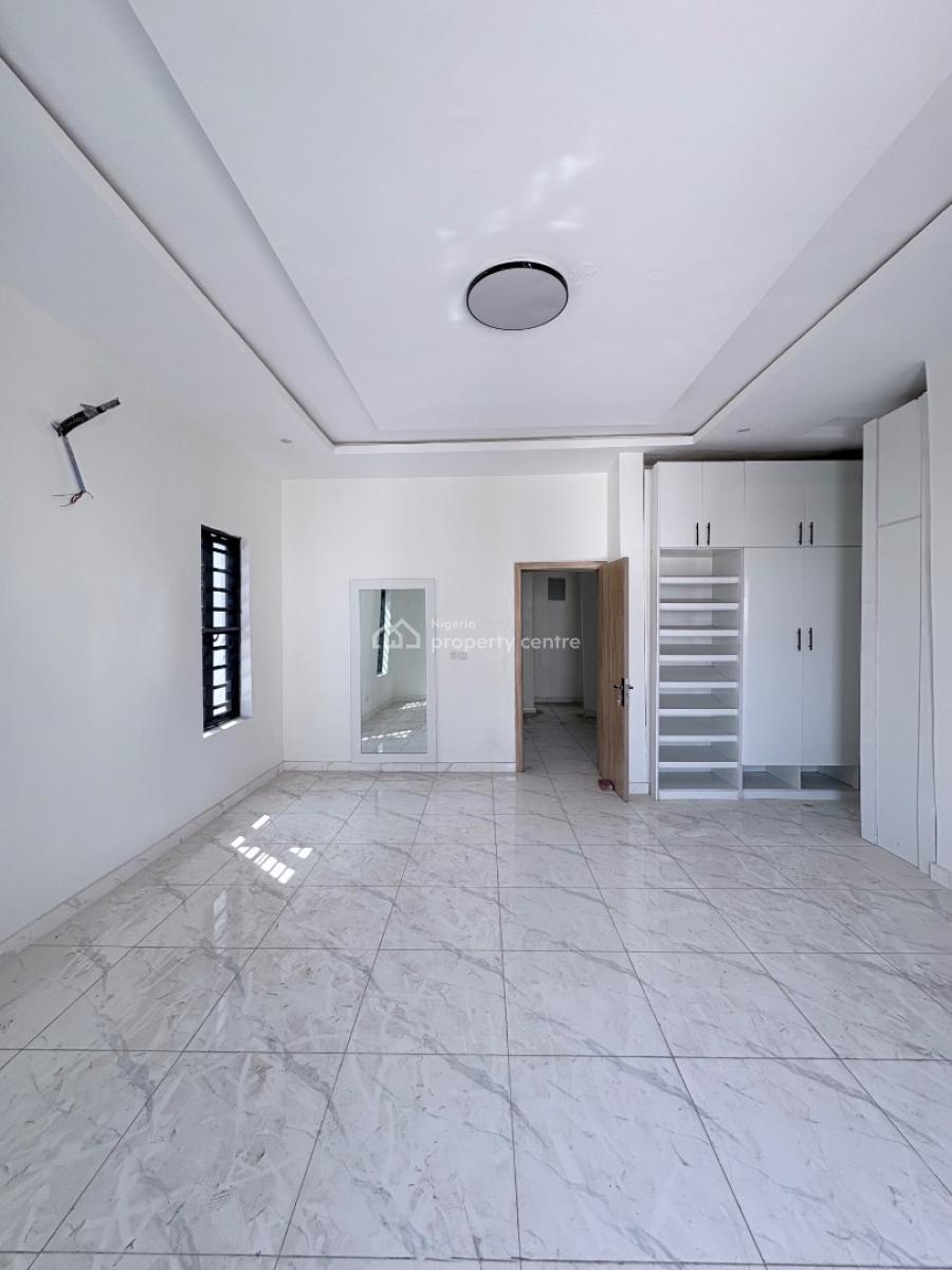 Spacious 4 Bedroom Semi-detached Duplex + Bq, Harris Drive, Vgc, Lekki, Lagos, Semi-detached Duplex for Sale