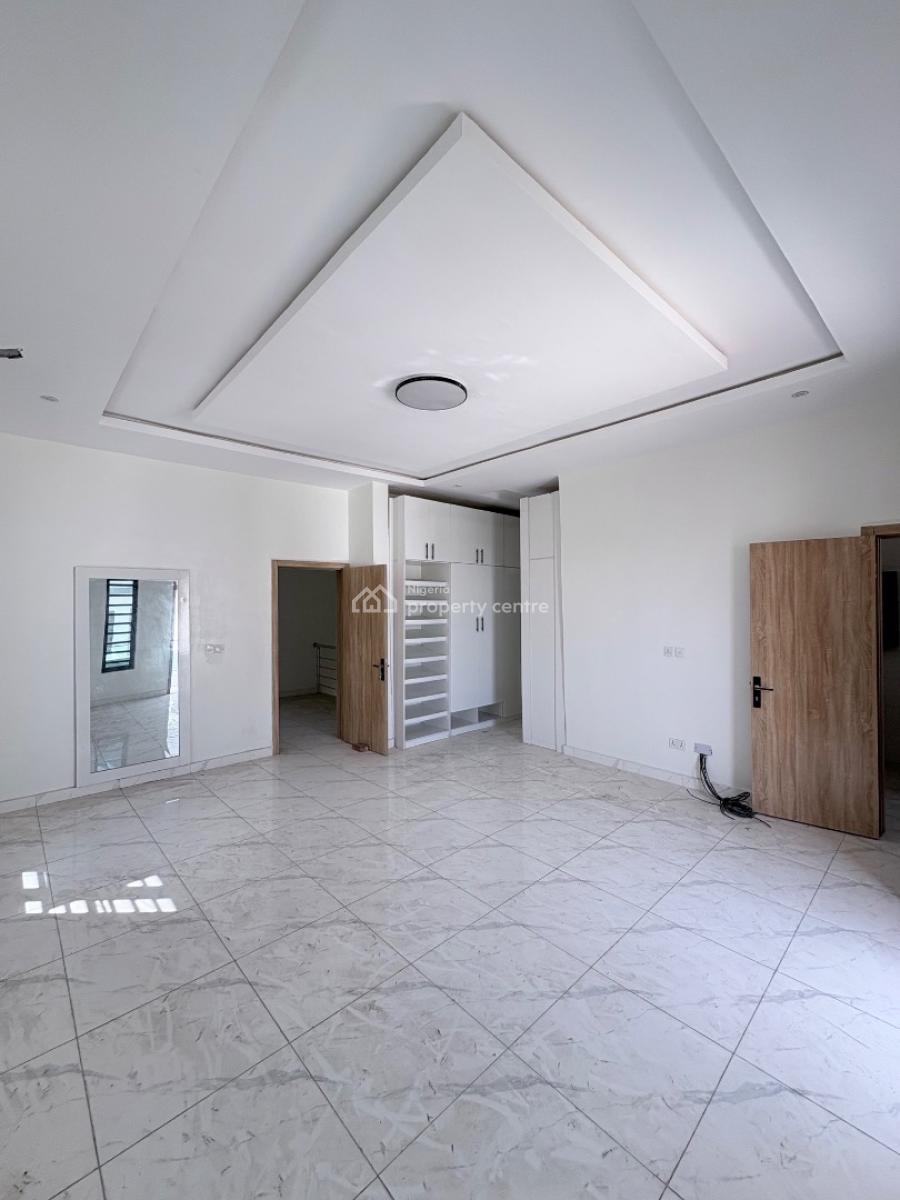 Spacious 4 Bedroom Semi-detached Duplex + Bq, Harris Drive, Vgc, Lekki, Lagos, Semi-detached Duplex for Sale
