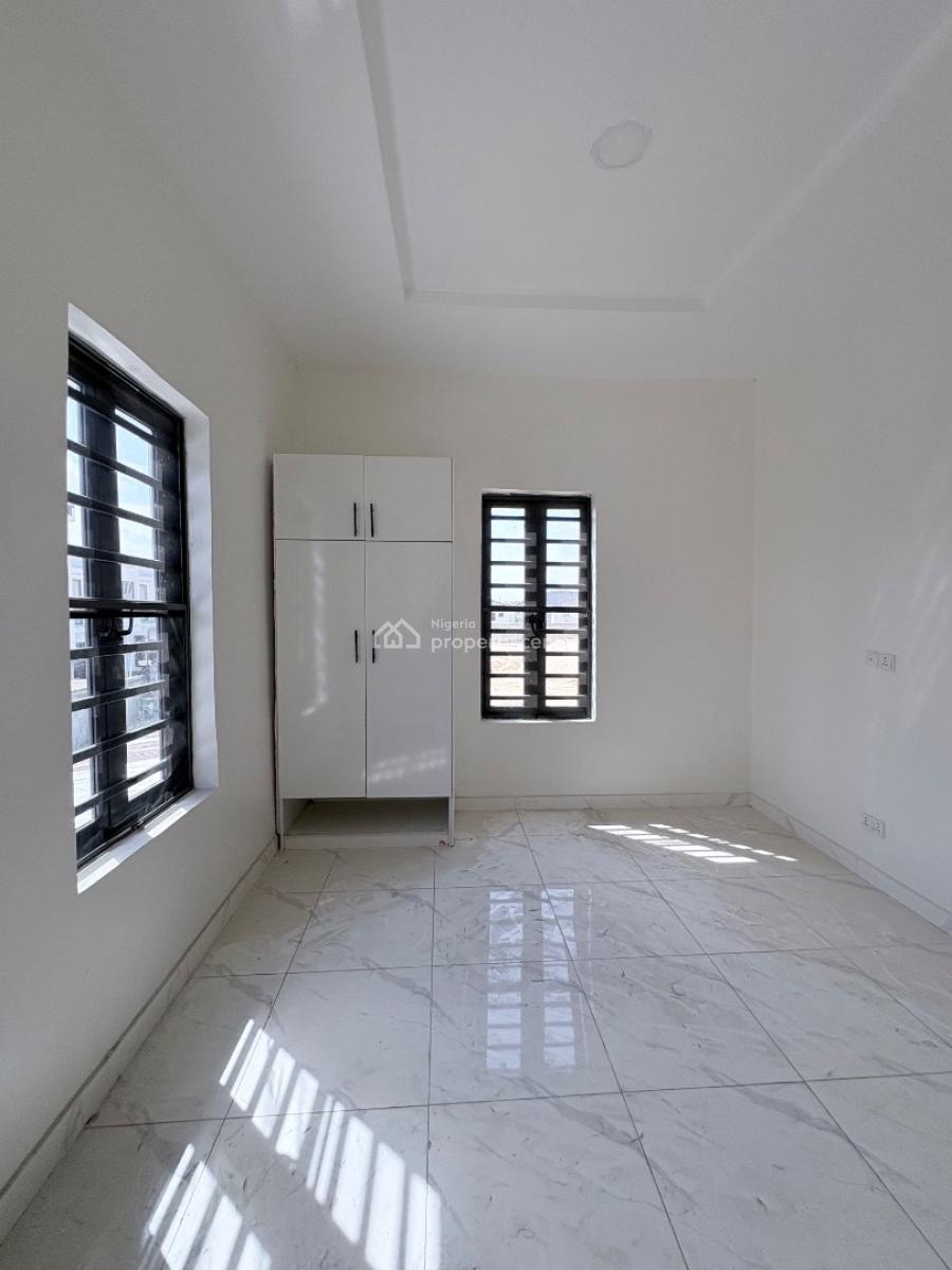 Spacious 4 Bedroom Semi-detached Duplex + Bq, Harris Drive, Vgc, Lekki, Lagos, Semi-detached Duplex for Sale
