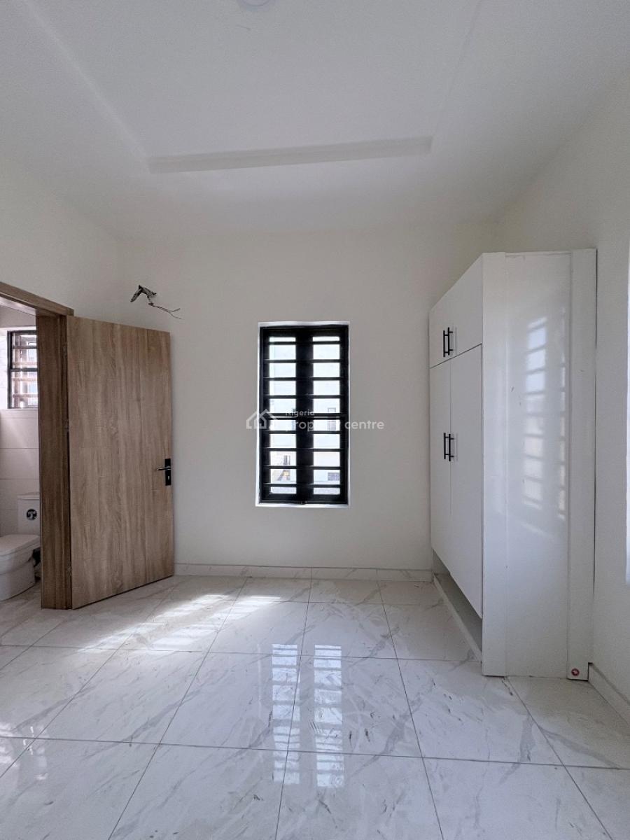Spacious 4 Bedroom Semi-detached Duplex + Bq, Harris Drive, Vgc, Lekki, Lagos, Semi-detached Duplex for Sale