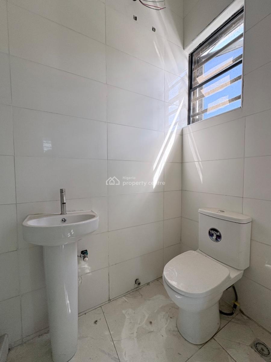 Spacious 4 Bedroom Semi-detached Duplex + Bq, Harris Drive, Vgc, Lekki, Lagos, Semi-detached Duplex for Sale