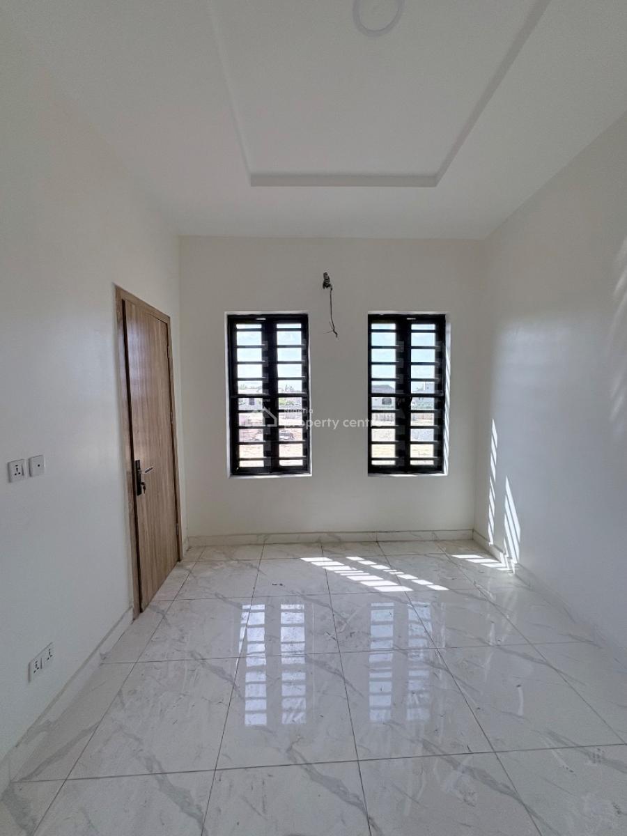 Spacious 4 Bedroom Semi-detached Duplex + Bq, Harris Drive, Vgc, Lekki, Lagos, Semi-detached Duplex for Sale