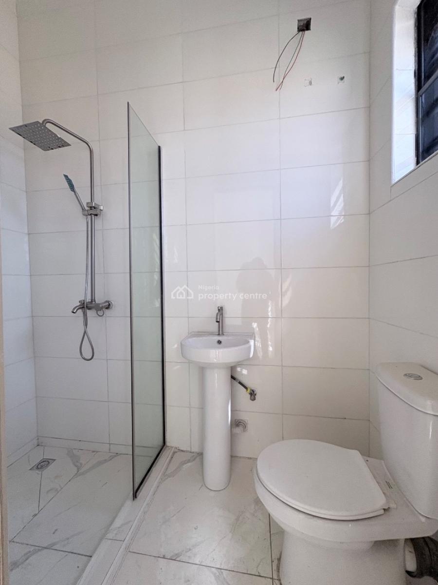 Spacious 4 Bedroom Semi-detached Duplex + Bq, Harris Drive, Vgc, Lekki, Lagos, Semi-detached Duplex for Sale