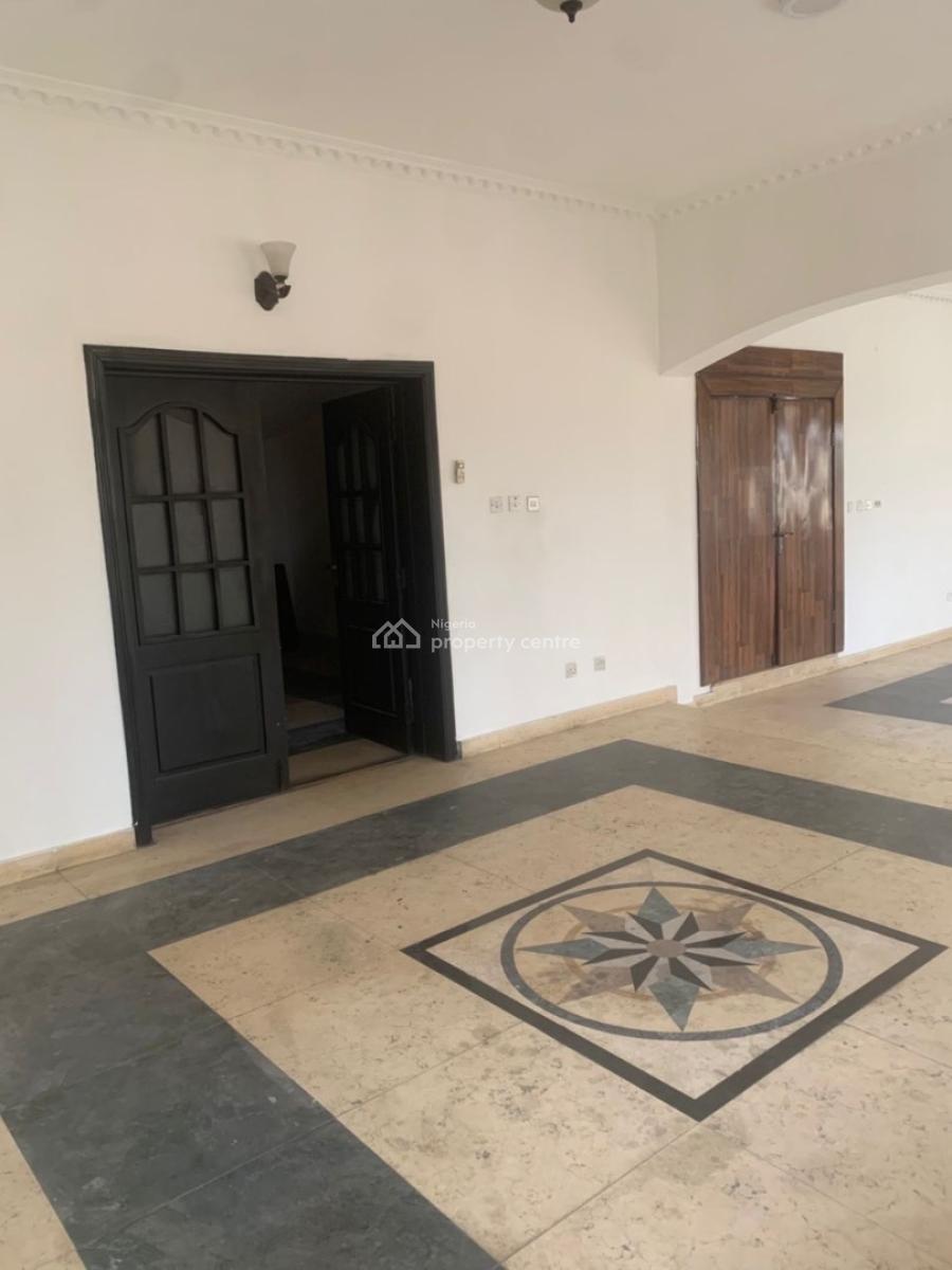 Seven Bedroom Duplex with 2 Bq, Parkview Estate, Ikoyi, Lagos, House for Rent