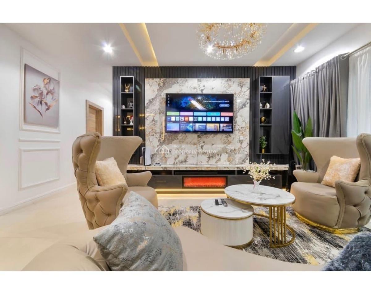3 Bedroom Apartment, Lekki Phase 1, Lekki, Lagos, Flat / Apartment for Sale