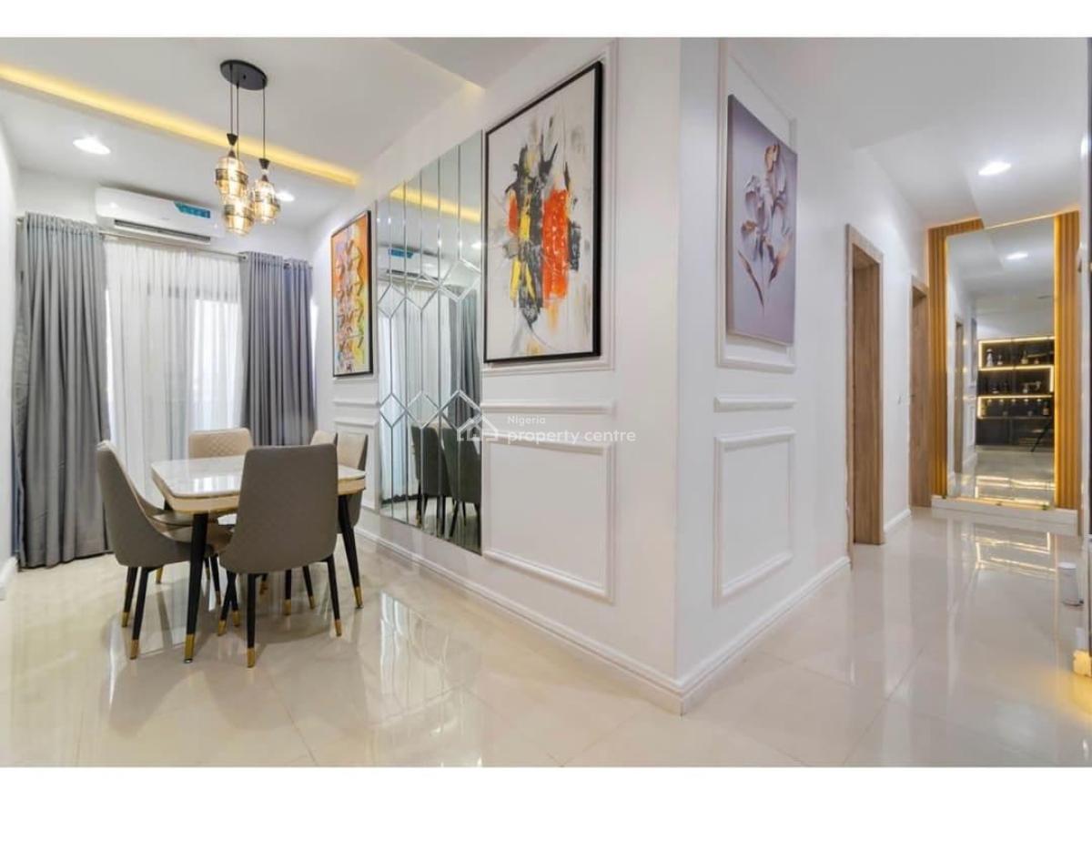 3 Bedroom Apartment, Lekki Phase 1, Lekki, Lagos, Flat / Apartment for Sale