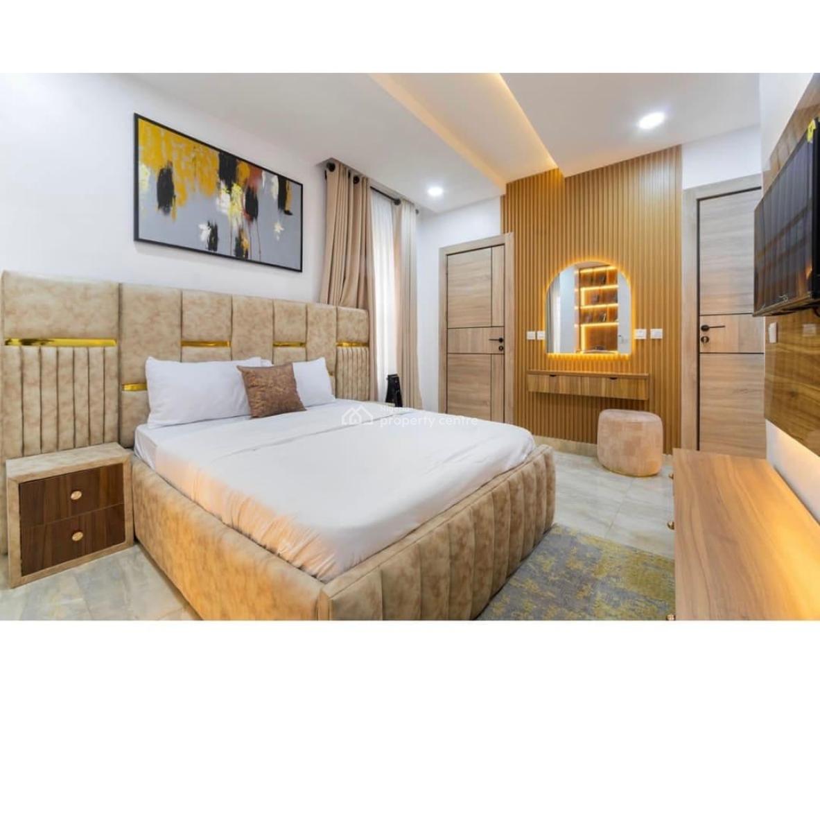 3 Bedroom Apartment, Lekki Phase 1, Lekki, Lagos, Flat / Apartment for Sale
