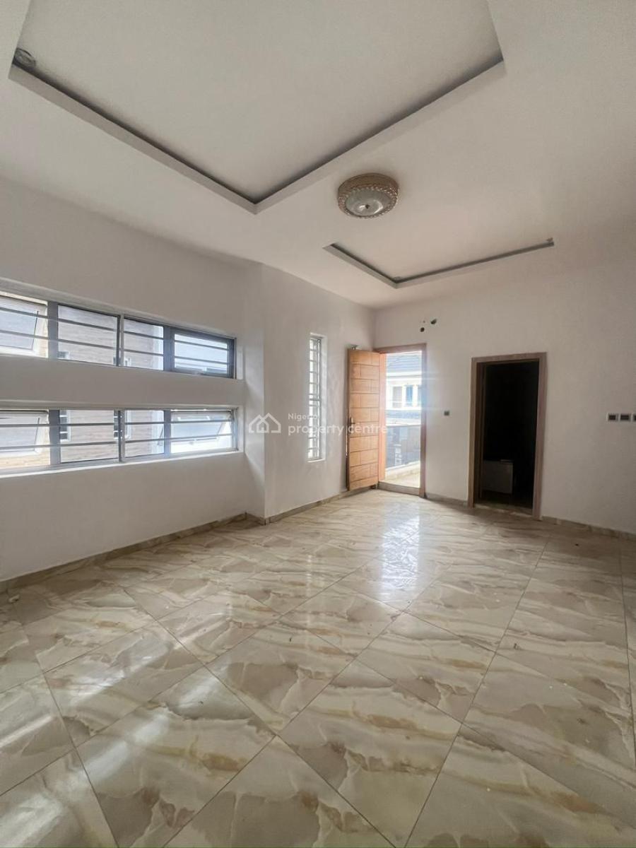 Spacious 4 Bedroom Terrace Duplex, Ikota, Lekki, Lagos, Terraced Duplex for Rent