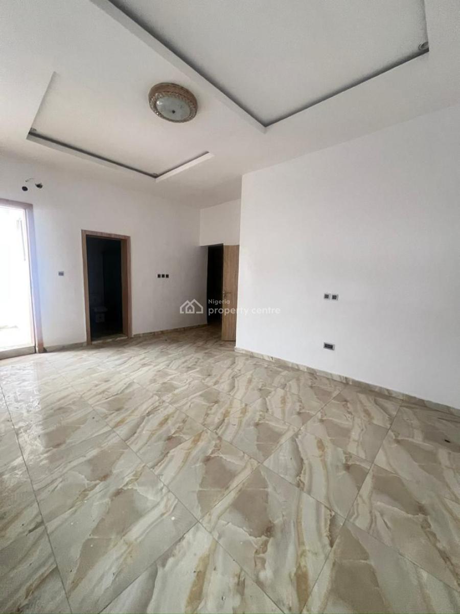 Spacious 4 Bedroom Terrace Duplex, Ikota, Lekki, Lagos, Terraced Duplex for Rent