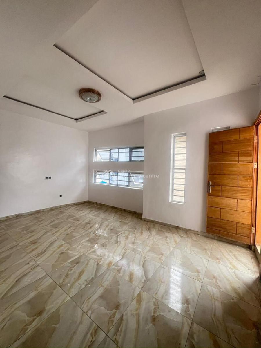 Spacious 4 Bedroom Terrace Duplex, Ikota, Lekki, Lagos, Terraced Duplex for Rent