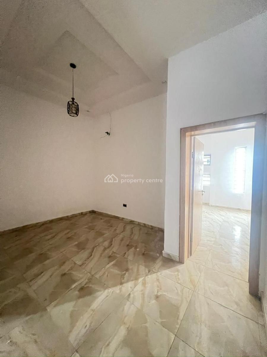 Spacious 4 Bedroom Terrace Duplex, Ikota, Lekki, Lagos, Terraced Duplex for Rent