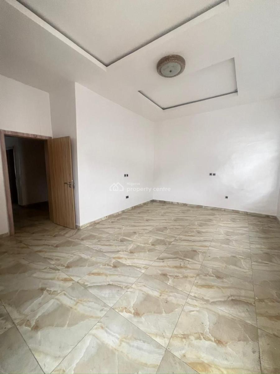 Spacious 4 Bedroom Terrace Duplex, Ikota, Lekki, Lagos, Terraced Duplex for Rent