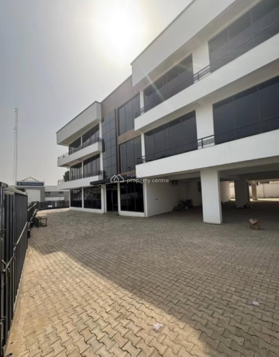 a Newly Built Office Space., Wuse 2, Abuja, Office Space for Rent