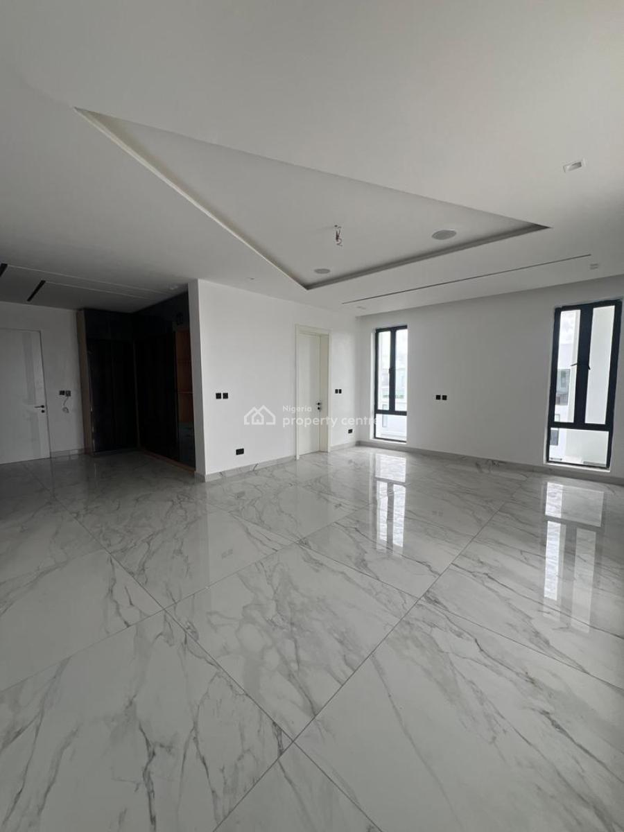Luxurious 5 Bedroom Fully Detached, Cowrie Creek, Ikate, Lekki, Lagos, Detached Duplex for Sale