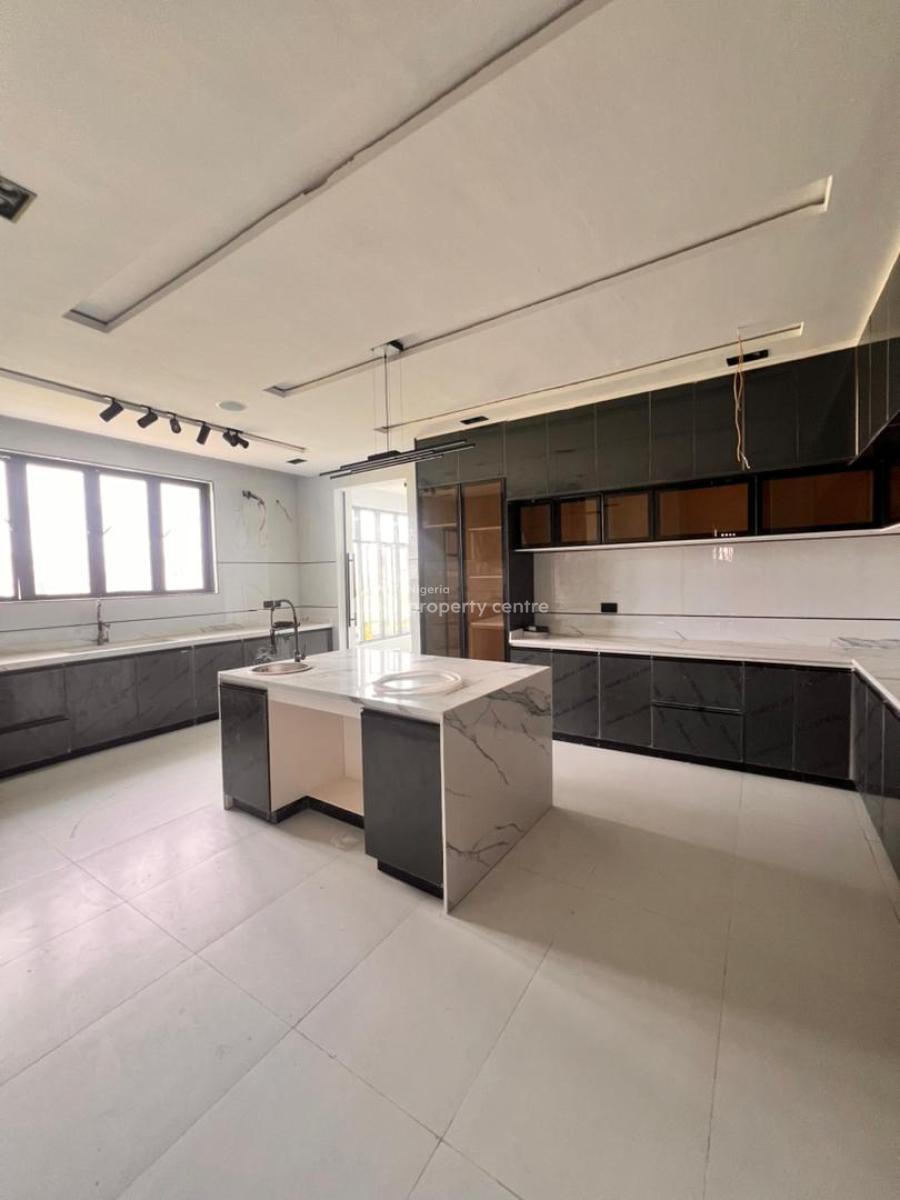 Luxurious 5 Bedroom Semi Detached Wit, Cowrie Creek, Ikate, Lekki, Lagos, Semi-detached Duplex for Rent