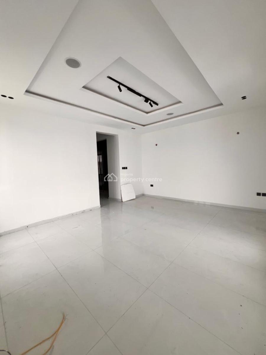 Luxurious 5 Bedroom Semi Detached Wit, Cowrie Creek, Ikate, Lekki, Lagos, Semi-detached Duplex for Rent