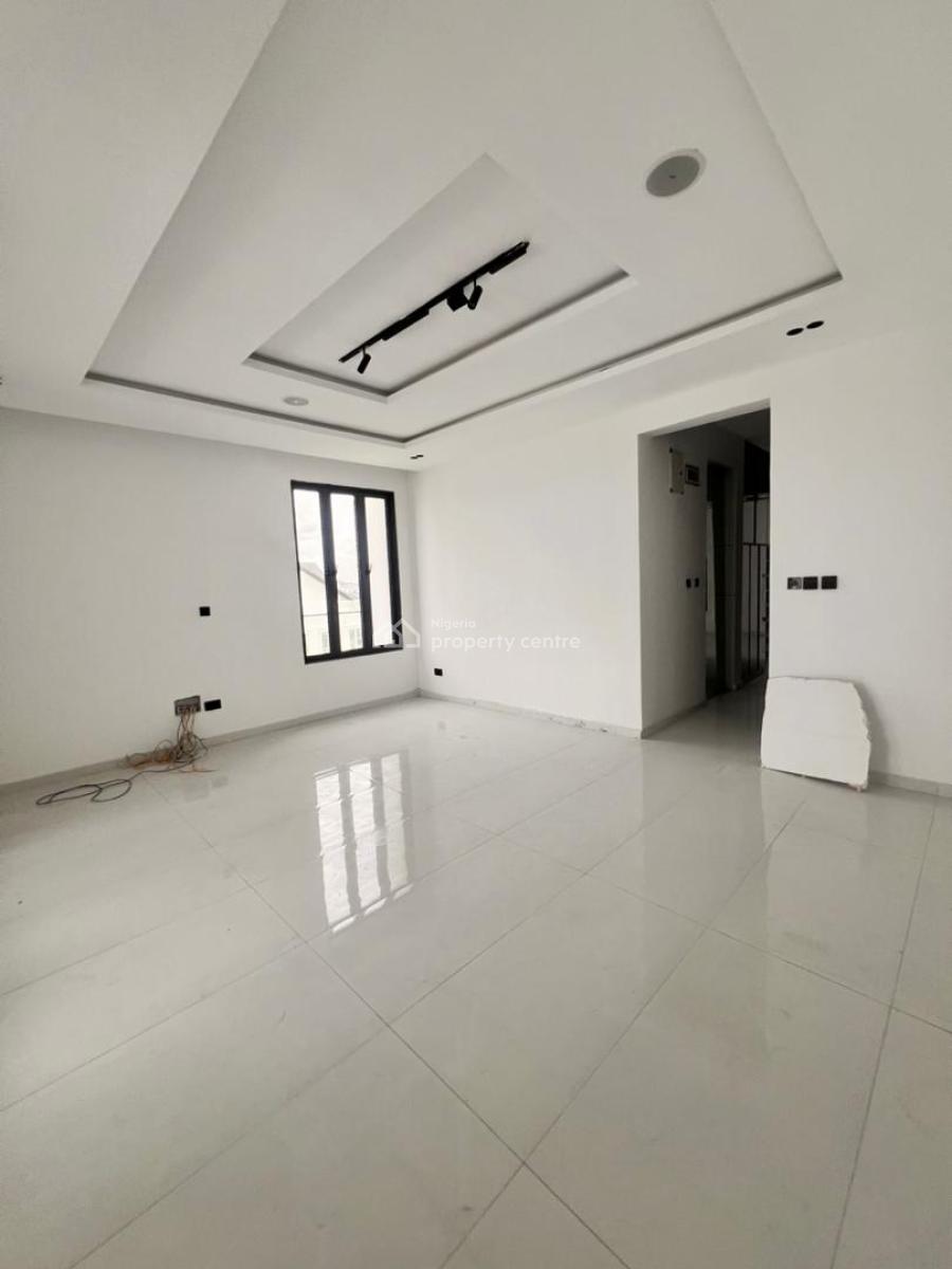 Luxurious 5 Bedroom Semi Detached Wit, Cowrie Creek, Ikate, Lekki, Lagos, Semi-detached Duplex for Rent