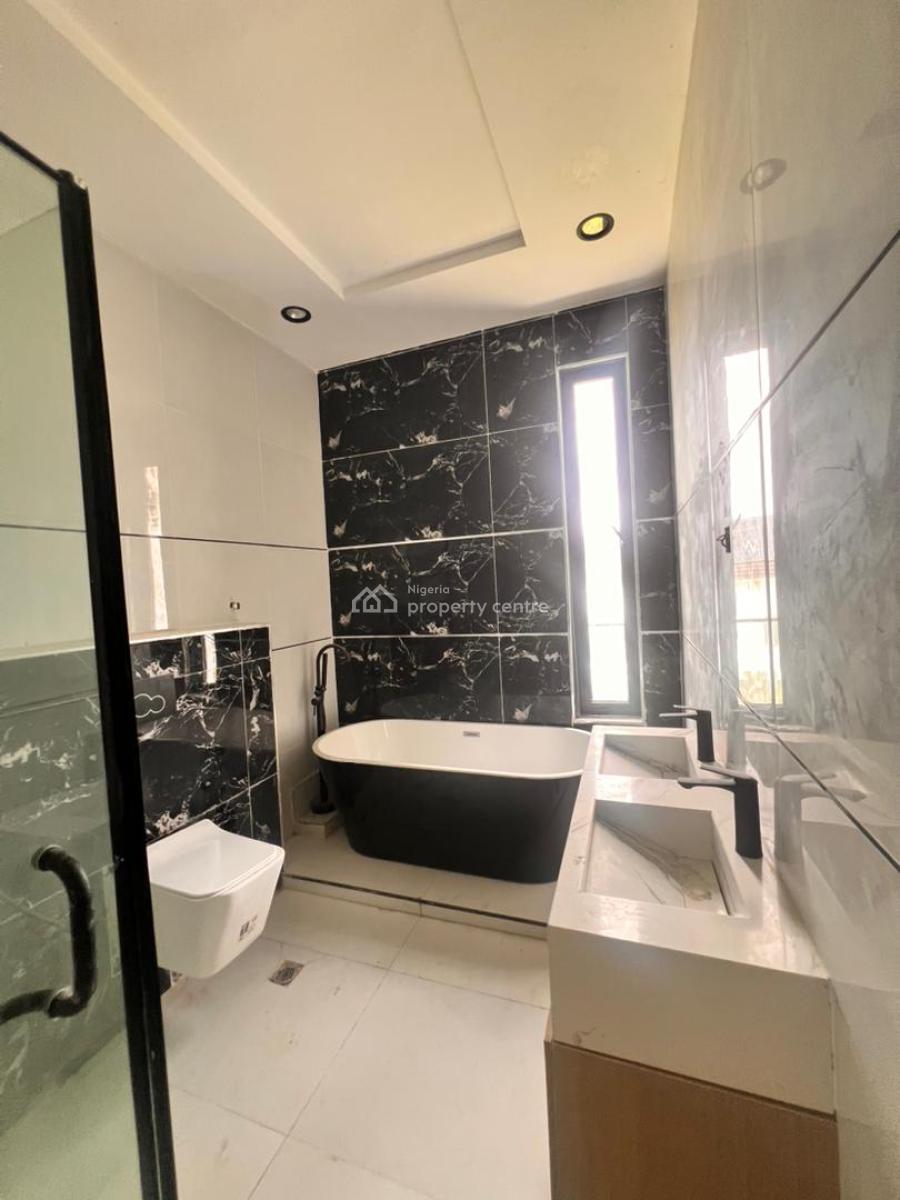 Luxurious 5 Bedroom Semi Detached Wit, Cowrie Creek, Ikate, Lekki, Lagos, Semi-detached Duplex for Rent