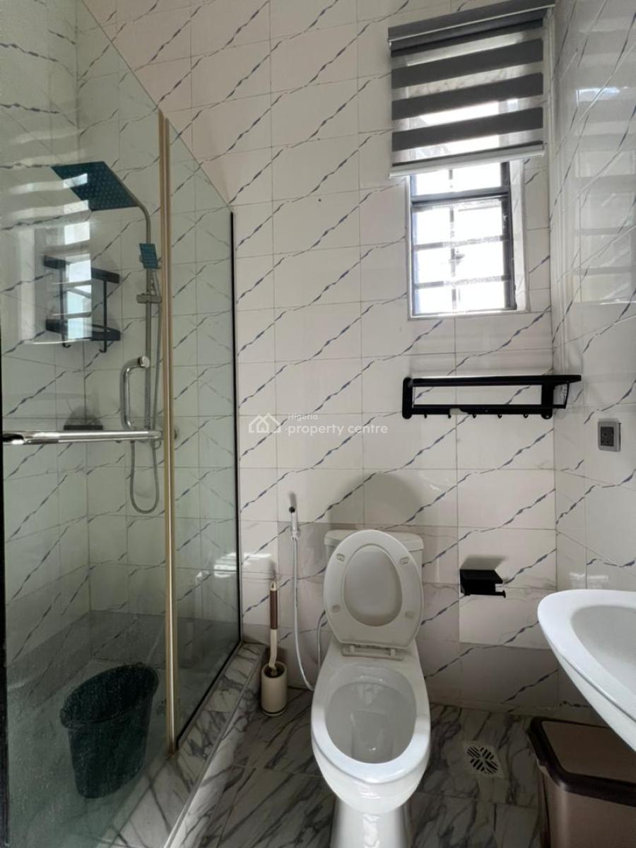 Fully Furnished 4 Bedroom Duplex with Bq, Ikota, Lekki, Lagos, Detached Duplex for Sale