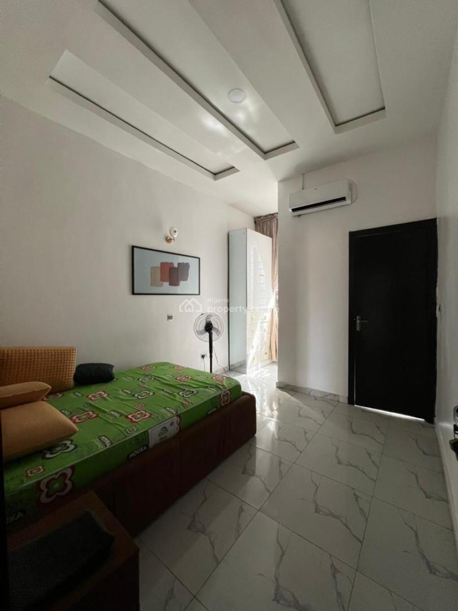 Fully Furnished 4 Bedroom Duplex with Bq, Ikota, Lekki, Lagos, Detached Duplex for Sale