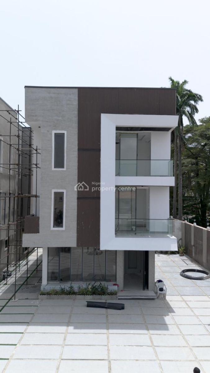 Five Bedroom Fully Detached Duplex, Ikoyi, Lagos, House for Sale