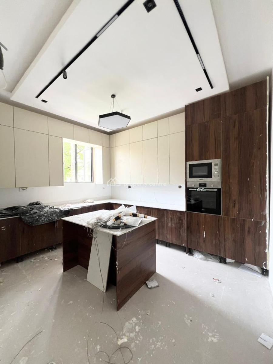 Five Bedroom Fully Detached Duplex, Ikoyi, Lagos, House for Sale