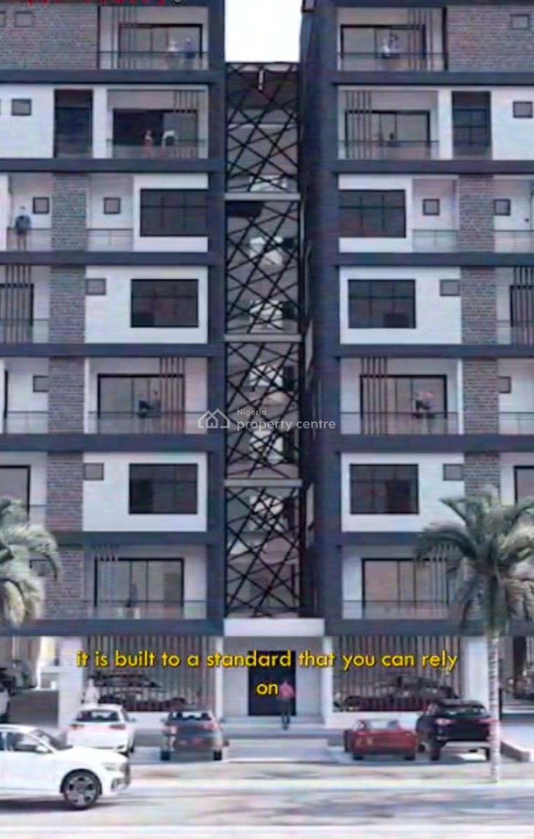 2 Bedroom Waterfront Residences  Off Banana Island Road, Off-plan, Ikoyi, Lagos, Flat / Apartment for Sale