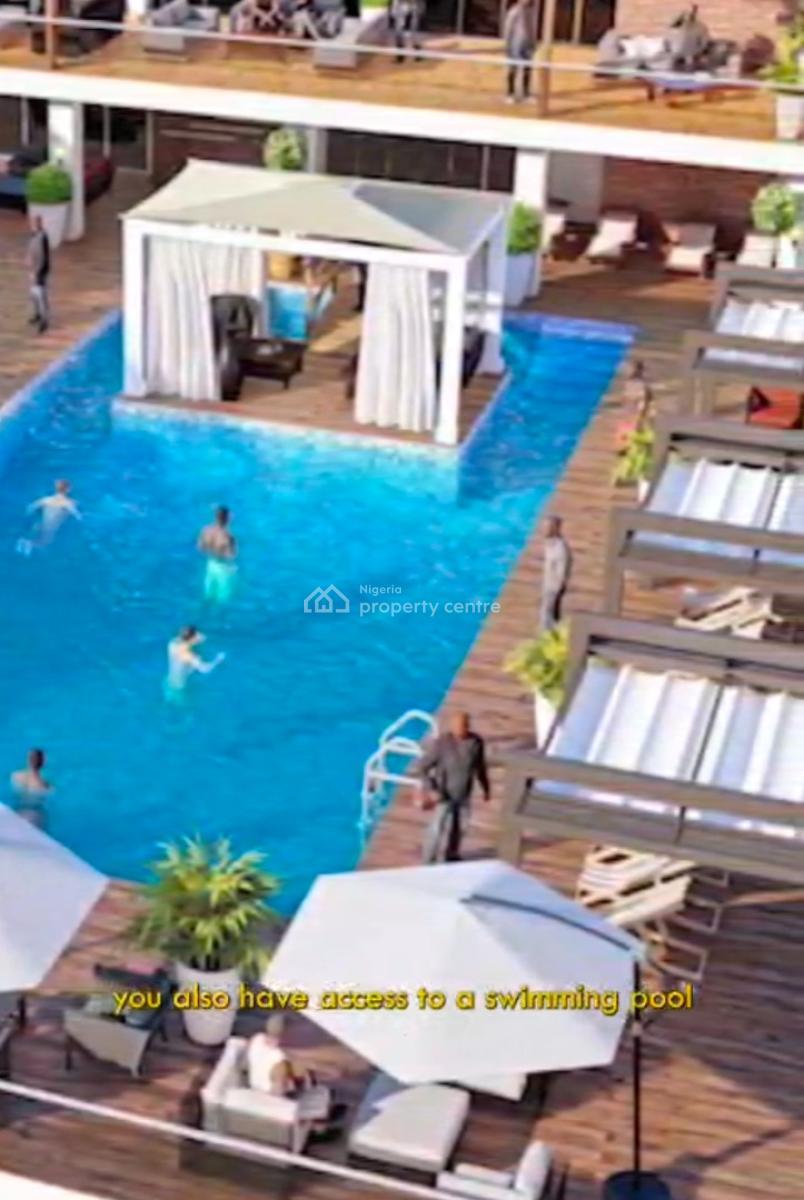 2 Bedroom Waterfront Residences  Off Banana Island Road, Off-plan, Ikoyi, Lagos, Flat / Apartment for Sale