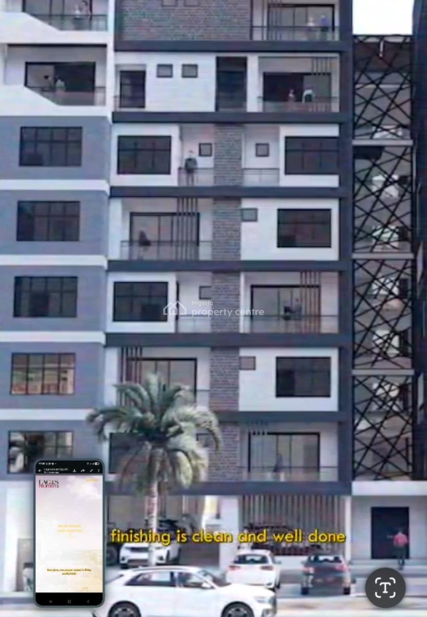 4 Bedroom Waterfront Residences  Off Banana Island Road, Off-plan, Luxury Waterfront Residences | Off Banana Island Road, Ikoyi, Ikoyi, Lagos, Flat / Apartment for Sale