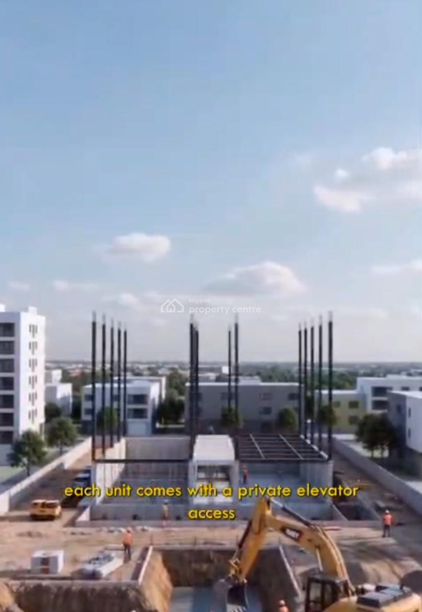 4 Bedroom Waterfront Residences  Off Banana Island Road, Off-plan, Luxury Waterfront Residences | Off Banana Island Road, Ikoyi, Ikoyi, Lagos, Flat / Apartment for Sale