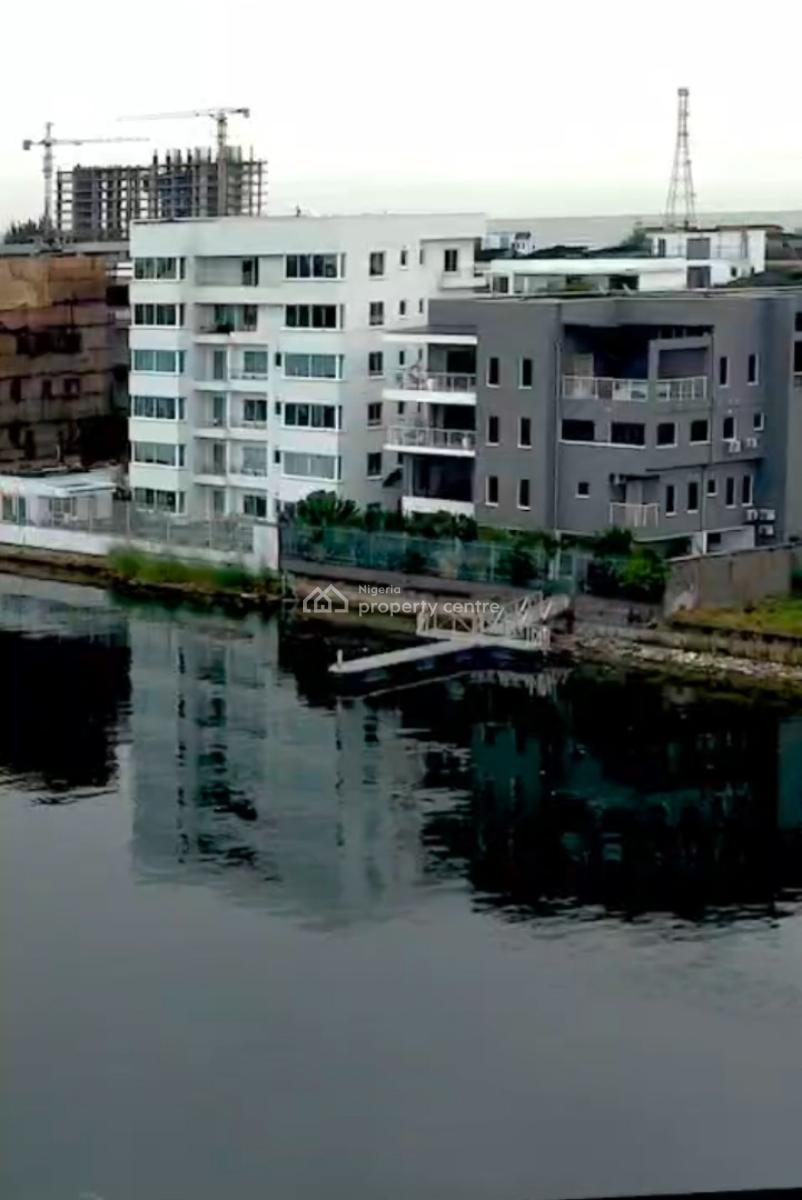 4 Bedroom Waterfront Residences  Off Banana Island Road, Off-plan, Luxury Waterfront Residences | Off Banana Island Road, Ikoyi, Ikoyi, Lagos, Flat / Apartment for Sale