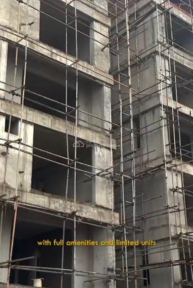 4 Bedroom Waterfront Residences  Off Banana Island Road, Off-plan, Luxury Waterfront Residences | Off Banana Island Road, Ikoyi, Ikoyi, Lagos, Flat / Apartment for Sale