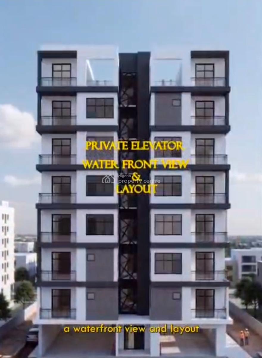 4 Bedroom Waterfront Residences  Off Banana Island Road, Off-plan, Luxury Waterfront Residences | Off Banana Island Road, Ikoyi, Ikoyi, Lagos, Flat / Apartment for Sale
