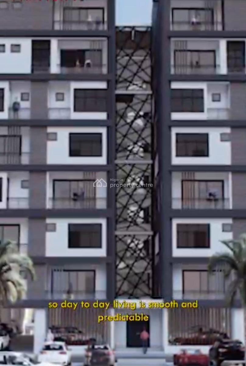 5 Bedroom Waterfront Residences  Off Banana Island Road, Off-plan, Ikoyi, Lagos, Flat / Apartment for Sale