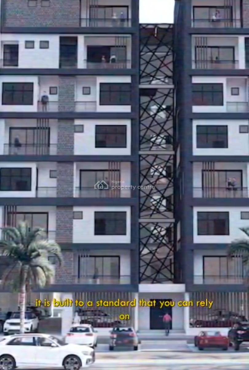 5 Bedroom Waterfront Residences  Off Banana Island Road, Off-plan, Ikoyi, Lagos, Flat / Apartment for Sale
