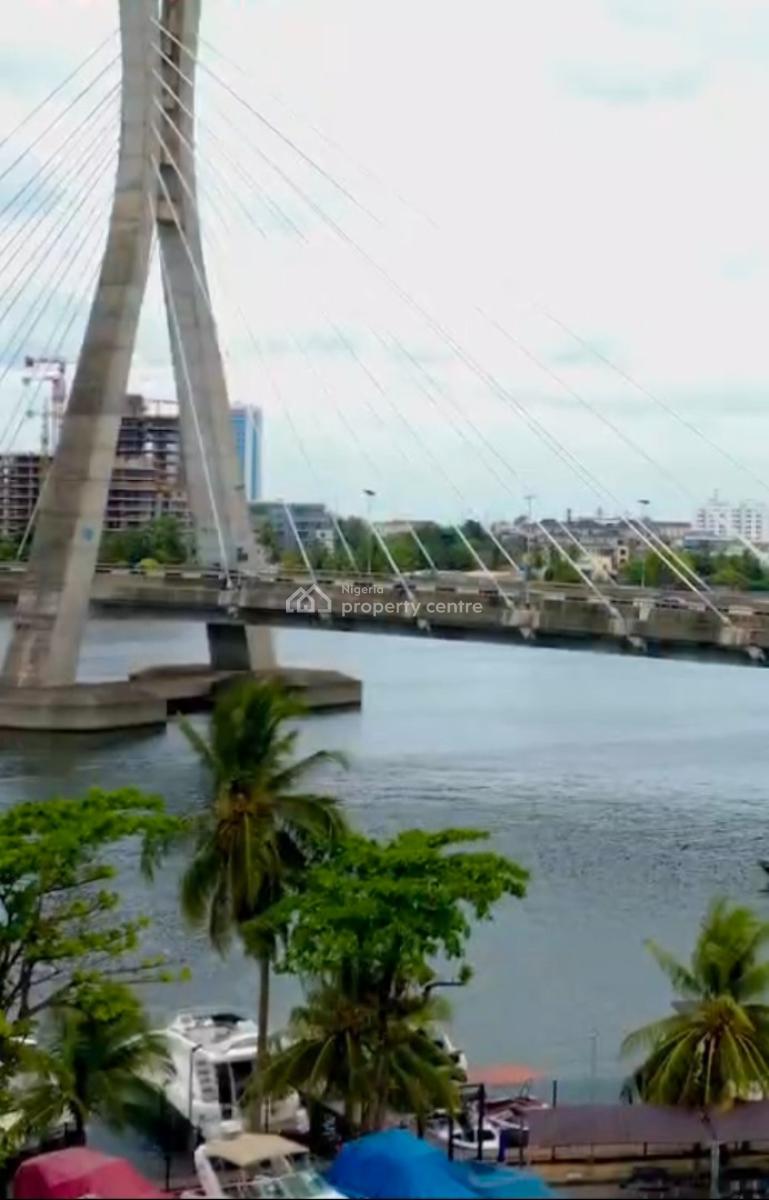 5 Bedroom Waterfront Residences  Off Banana Island Road, Off-plan, Ikoyi, Lagos, Flat / Apartment for Sale