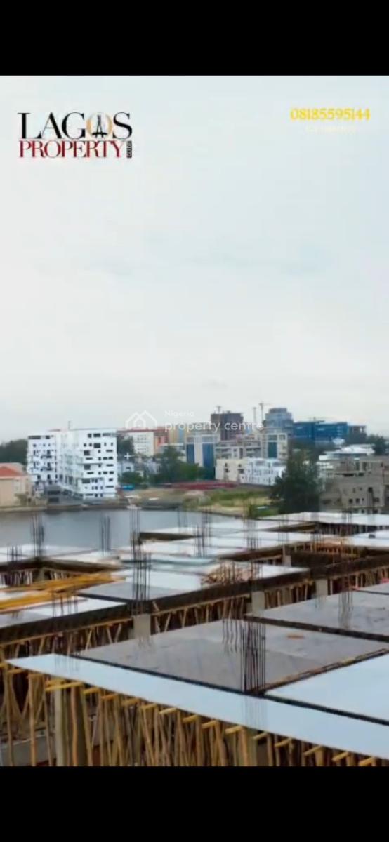 5 Bedroom Waterfront Residences  Off Banana Island Road, Off-plan, Ikoyi, Lagos, Flat / Apartment for Sale