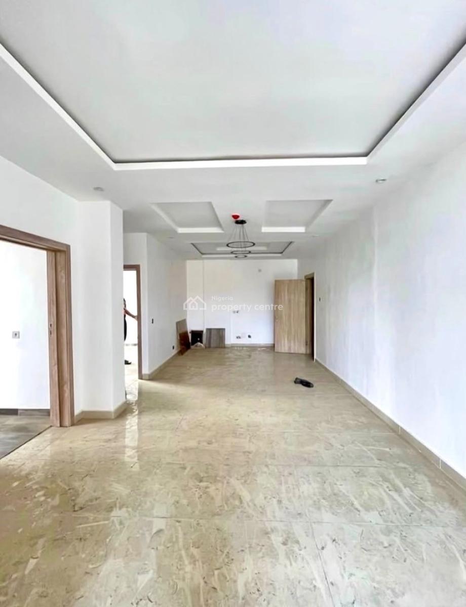 2 Bedroom Apartment with Pool and Elevator, Ikoyi, Lagos, Flat / Apartment for Rent