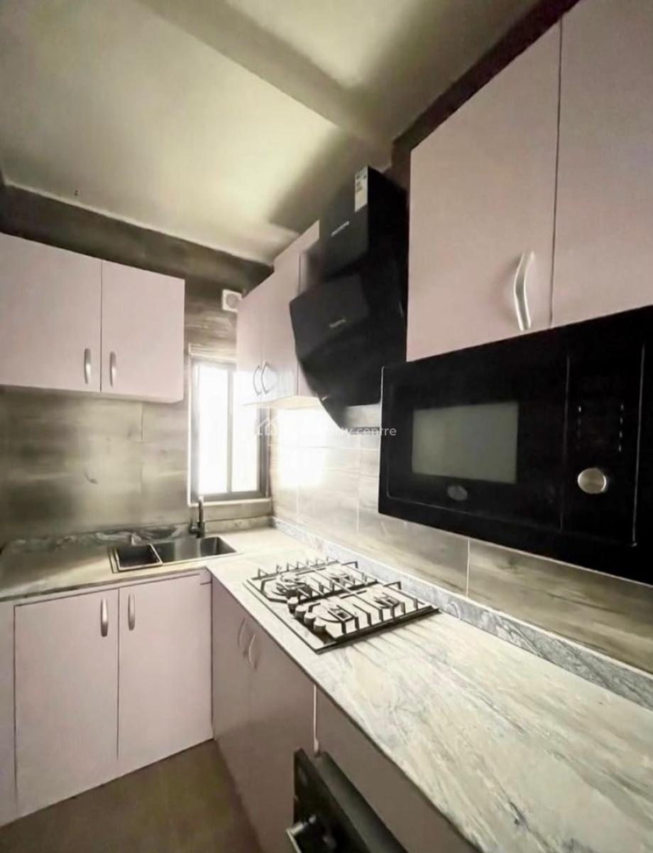 2 Bedroom Apartment with Pool and Elevator, Ikoyi, Lagos, Flat / Apartment for Rent