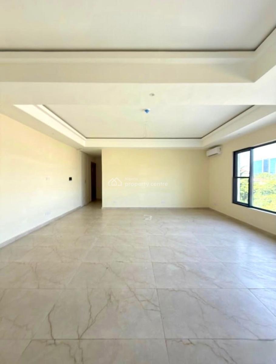 1 Bedroom Serviced Apartment with Pool Gym & Elevator, Victoria Island (vi), Lagos, Flat / Apartment for Rent