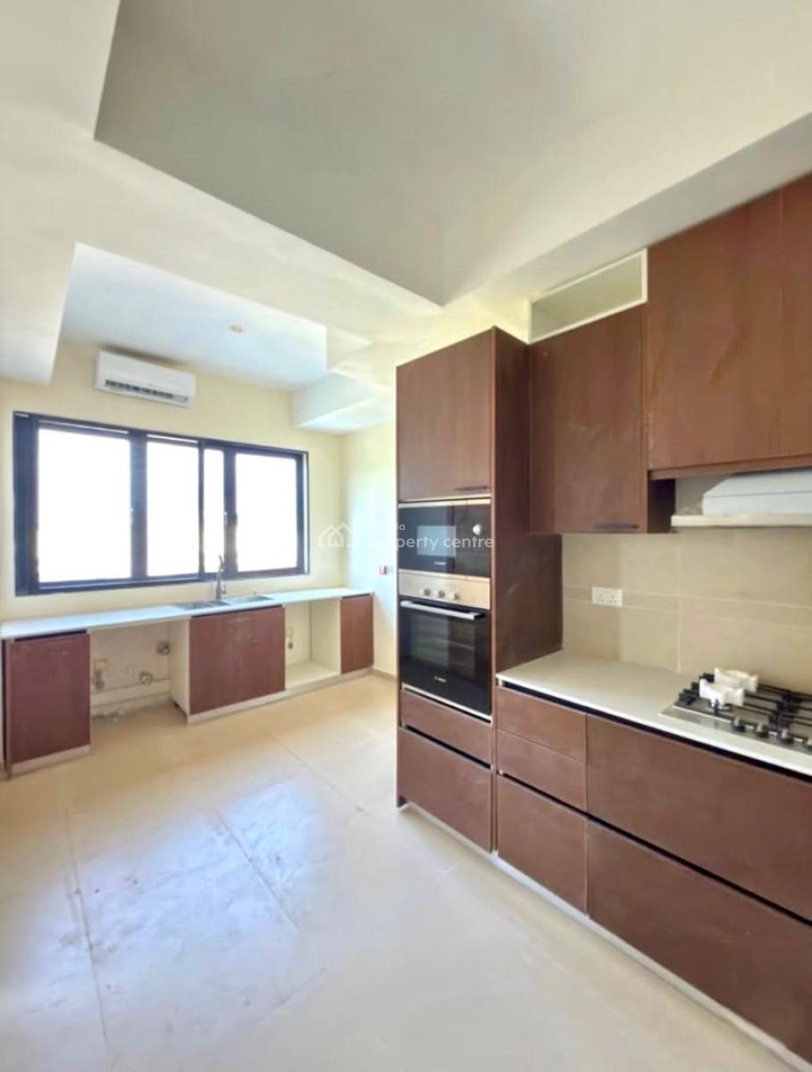 1 Bedroom Serviced Apartment with Pool Gym & Elevator, Victoria Island (vi), Lagos, Flat / Apartment for Rent